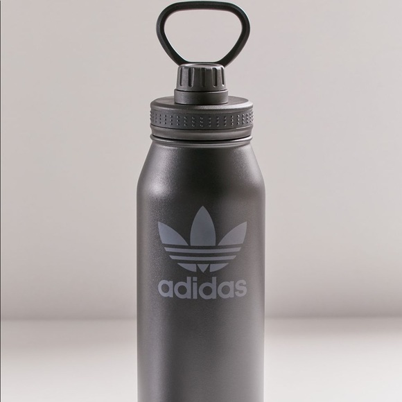 adidas Stainless Steel Water Bottle - Picture 2 of 3